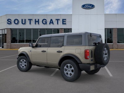 2025 Ford Bronco Big Bend®