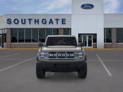 2025 Ford Bronco Big Bend®