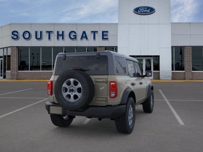 2025 Ford Bronco Big Bend®