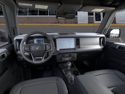 2025 Ford Bronco Big Bend®