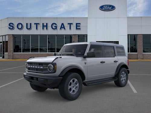 2026 Ford Bronco Big Bend®