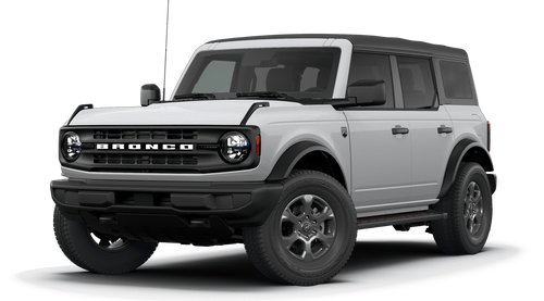2026 Ford Bronco Big Bend®