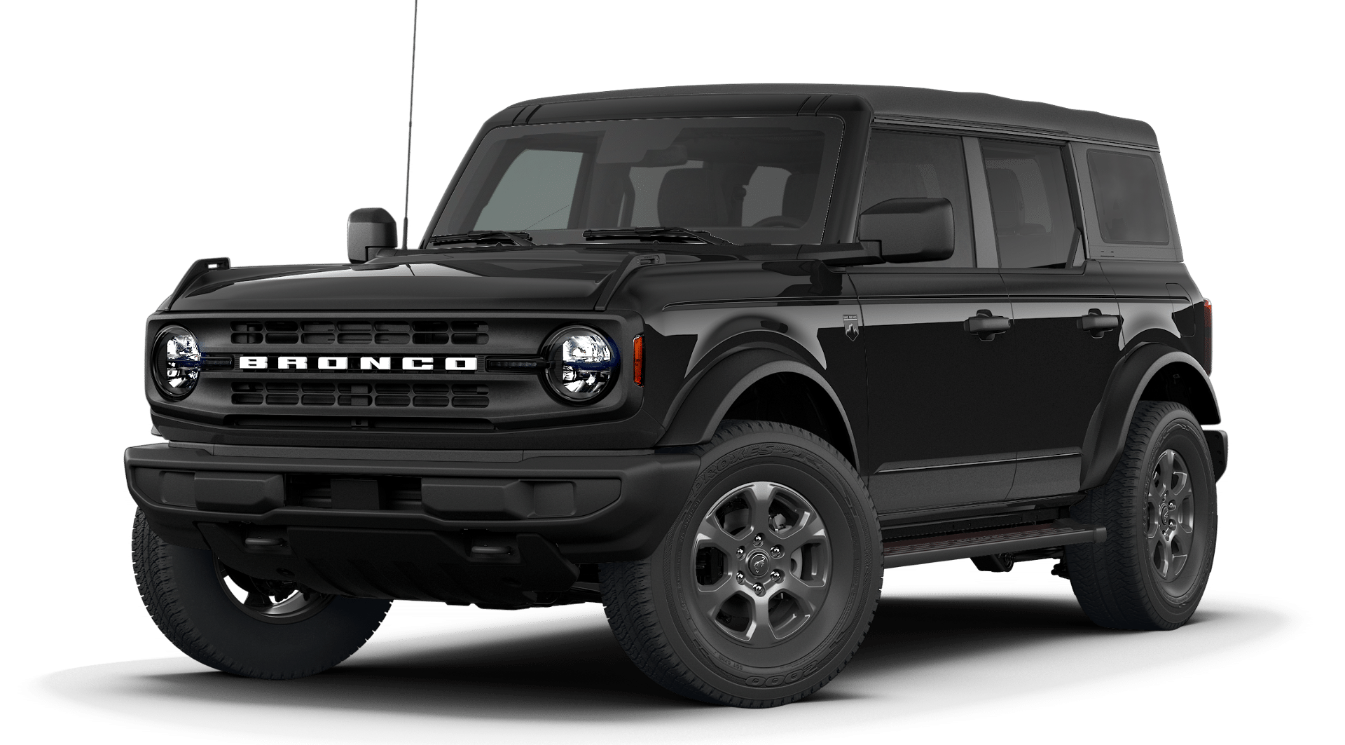 2026 Ford Bronco Big Bend®