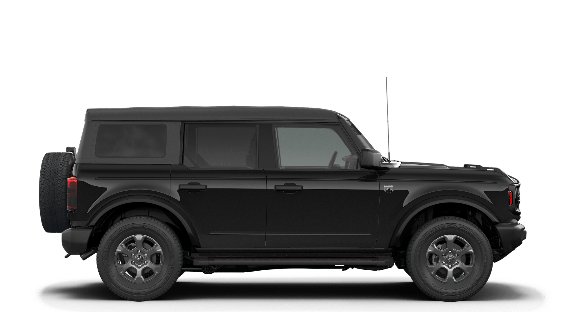 2026 Ford Bronco Big Bend®