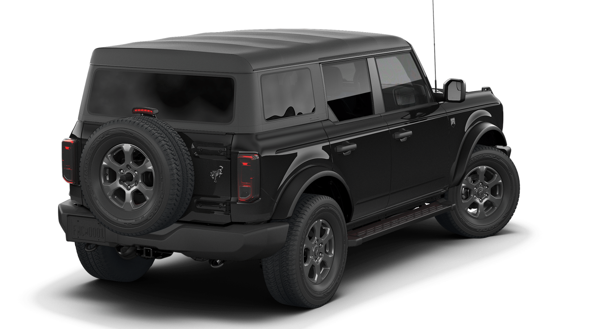 2026 Ford Bronco Big Bend®