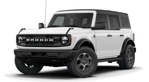 2026 Ford Bronco Big Bend®