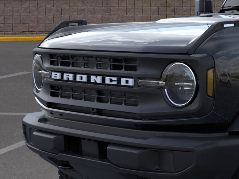 2026 Ford Bronco Big Bend®
