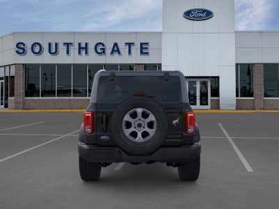 2026 Ford Bronco Big Bend®