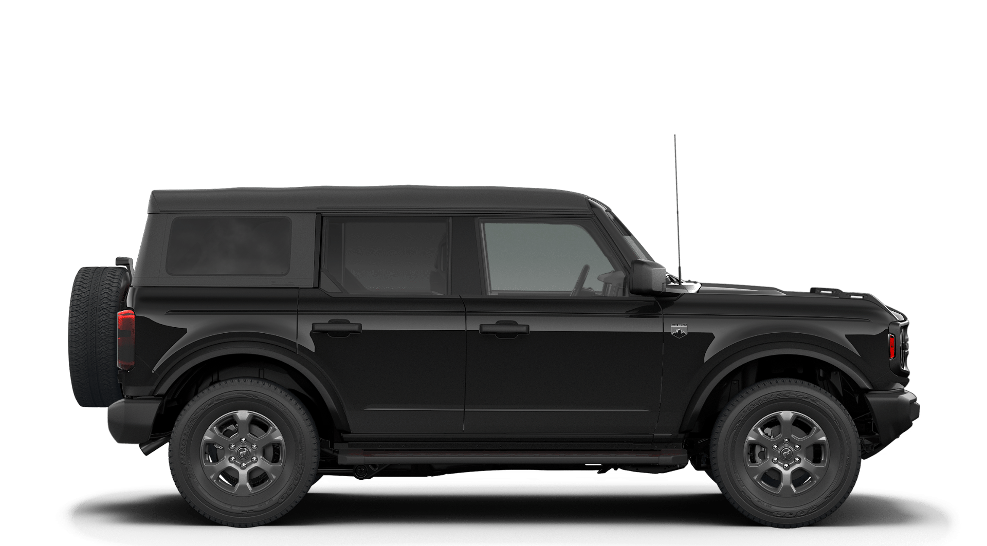 2026 Ford Bronco Big Bend®