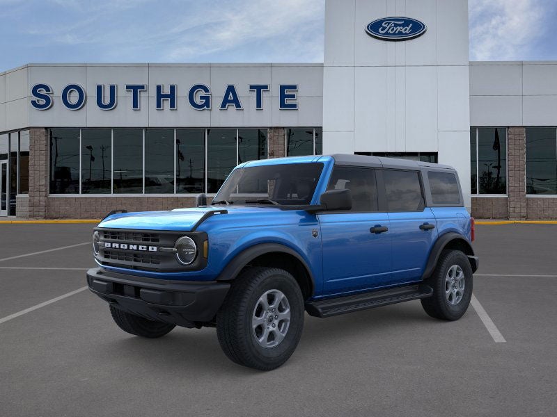 2026 Ford Bronco Big Bend®