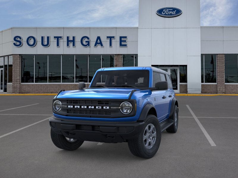 2026 Ford Bronco Big Bend®