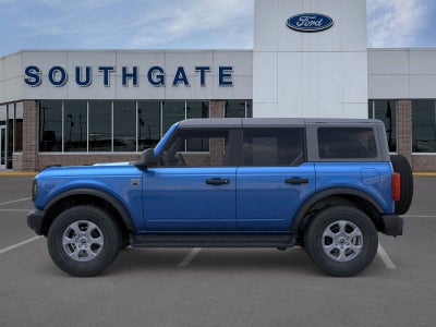 2026 Ford Bronco Big Bend®