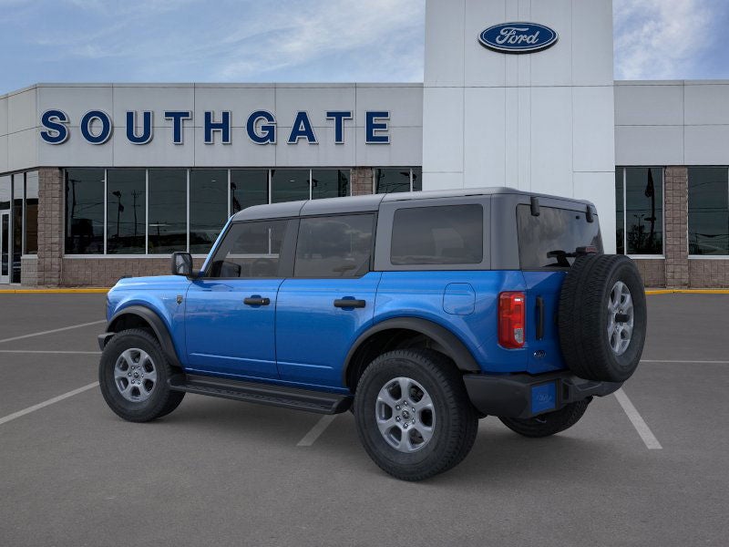 2026 Ford Bronco Big Bend®