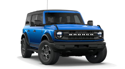 2026 Ford Bronco Big Bend®