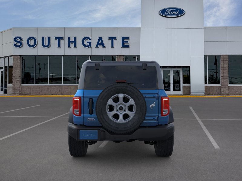 2026 Ford Bronco Big Bend®