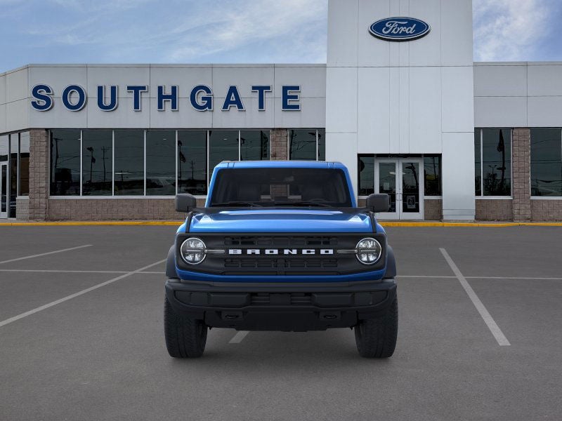 2026 Ford Bronco Big Bend®