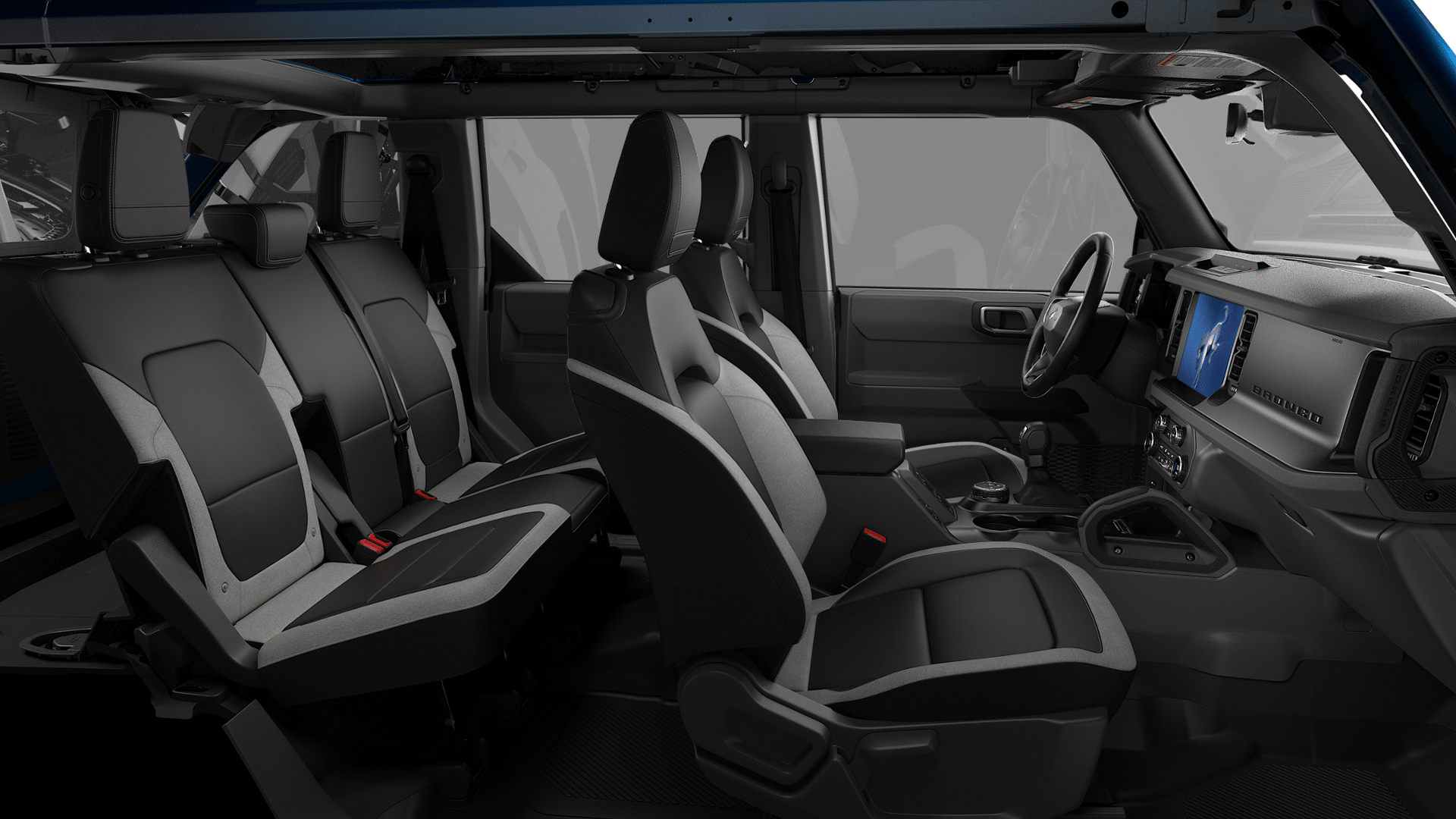 2026 Ford Bronco Big Bend®