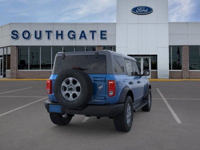 2026 Ford Bronco Big Bend®