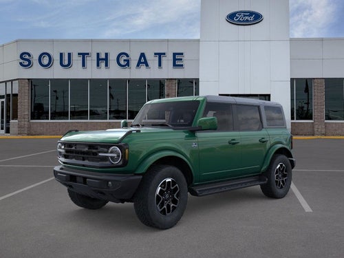 2025 Ford Bronco Outer Banks®