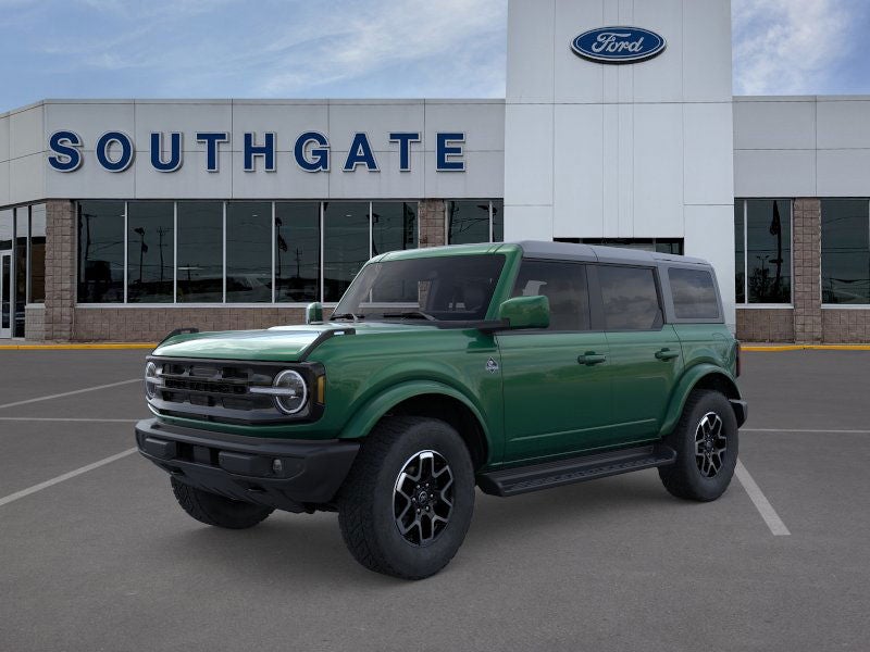 2025 Ford Bronco Outer Banks®