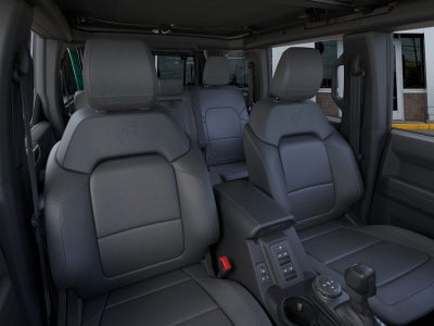 2025 Ford Bronco Outer Banks®