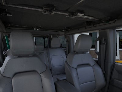 2025 Ford Bronco Outer Banks®