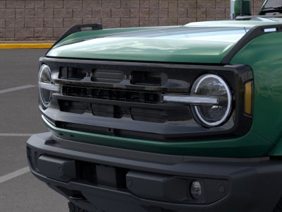2025 Ford Bronco Outer Banks®