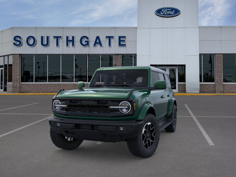 2025 Ford Bronco Outer Banks®