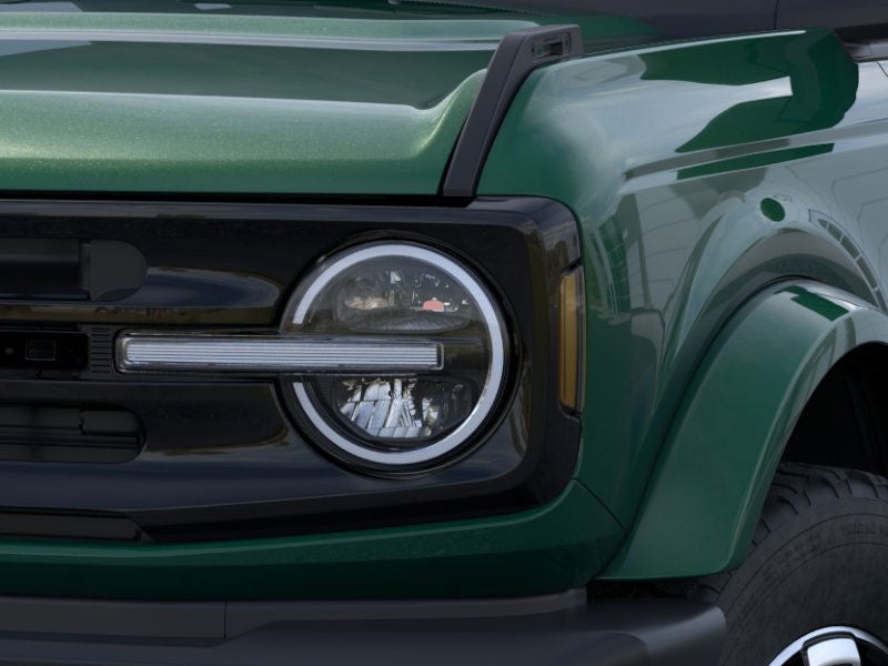2025 Ford Bronco Outer Banks®