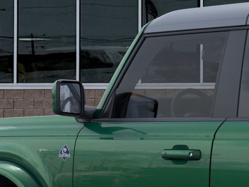 2025 Ford Bronco Outer Banks®