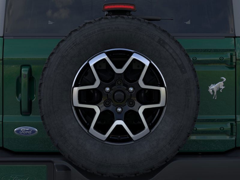 2025 Ford Bronco Outer Banks®