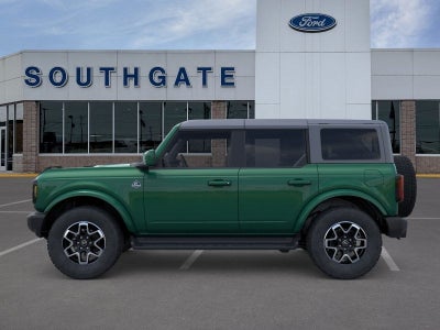 2025 Ford Bronco Outer Banks®