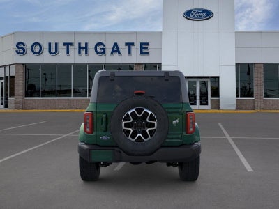 2025 Ford Bronco Outer Banks®