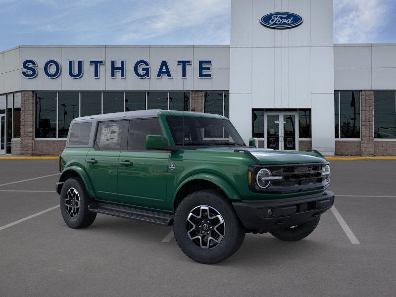 2025 Ford Bronco Outer Banks®
