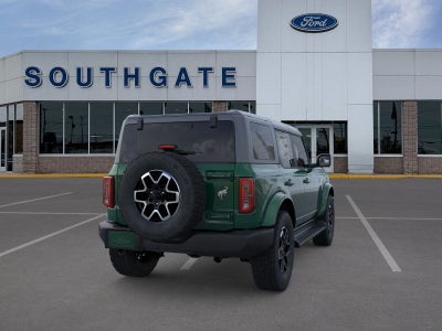 2025 Ford Bronco Outer Banks®