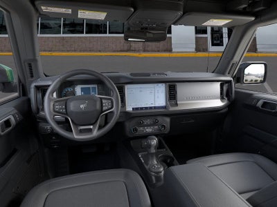 2025 Ford Bronco Outer Banks®