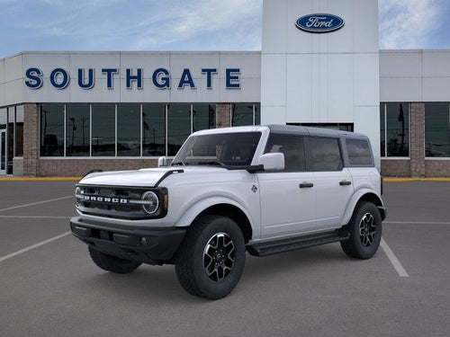 2026 Ford Bronco Outer Banks®