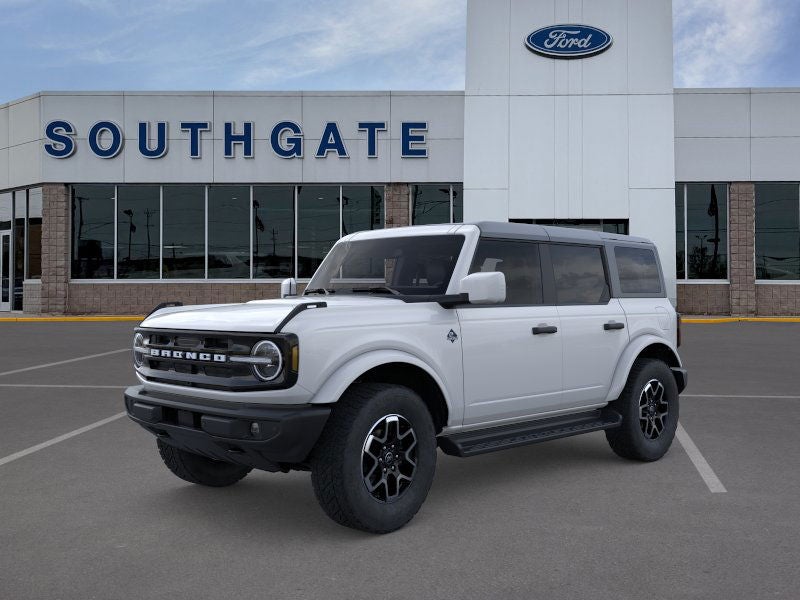 2026 Ford Bronco Outer Banks®