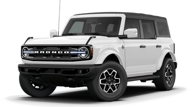 2026 Ford Bronco Outer Banks®
