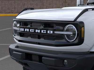 2026 Ford Bronco Outer Banks®