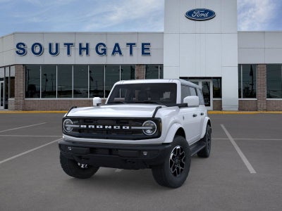 2026 Ford Bronco Outer Banks®