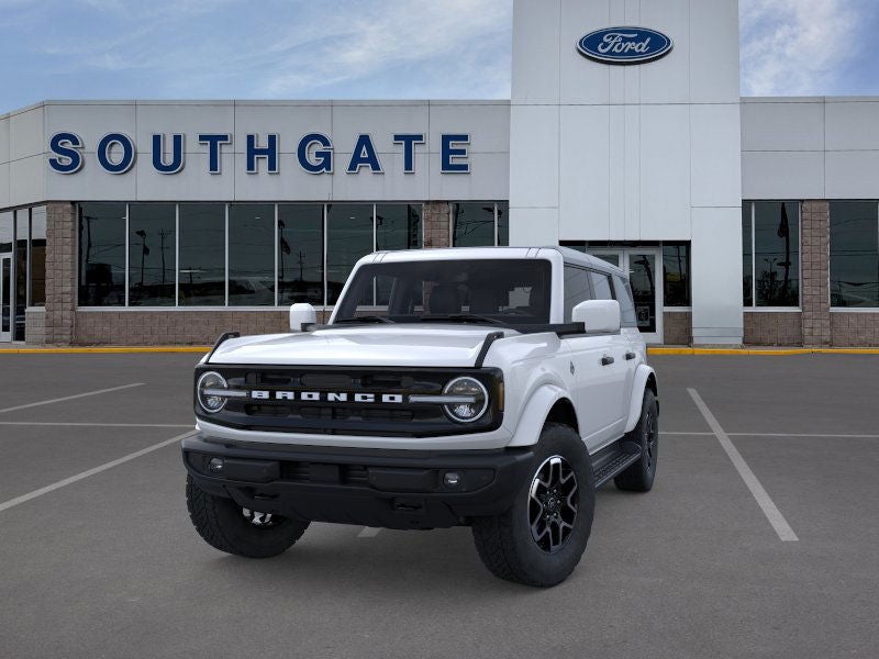 2026 Ford Bronco Outer Banks®
