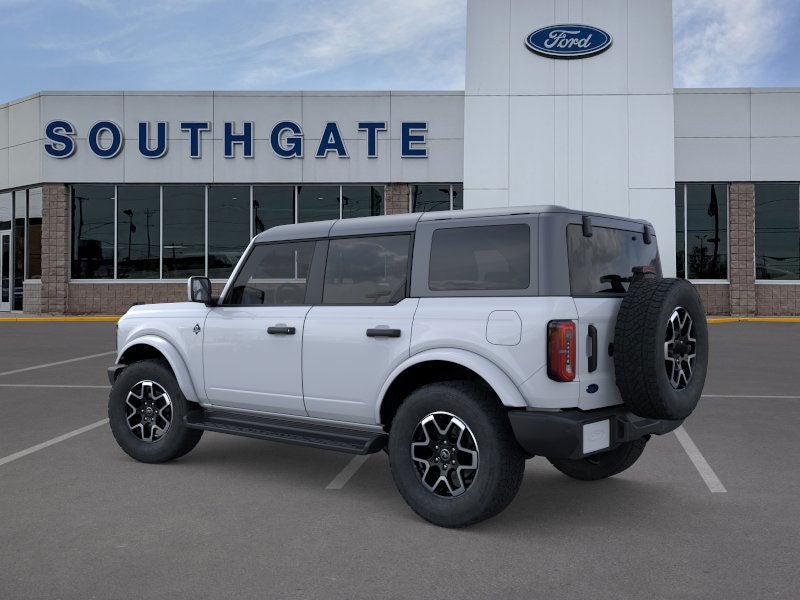 2026 Ford Bronco Outer Banks®