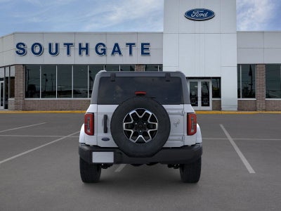 2026 Ford Bronco Outer Banks®