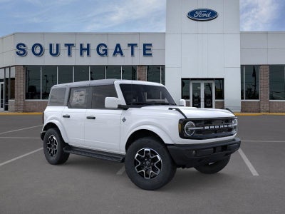 2026 Ford Bronco Outer Banks®