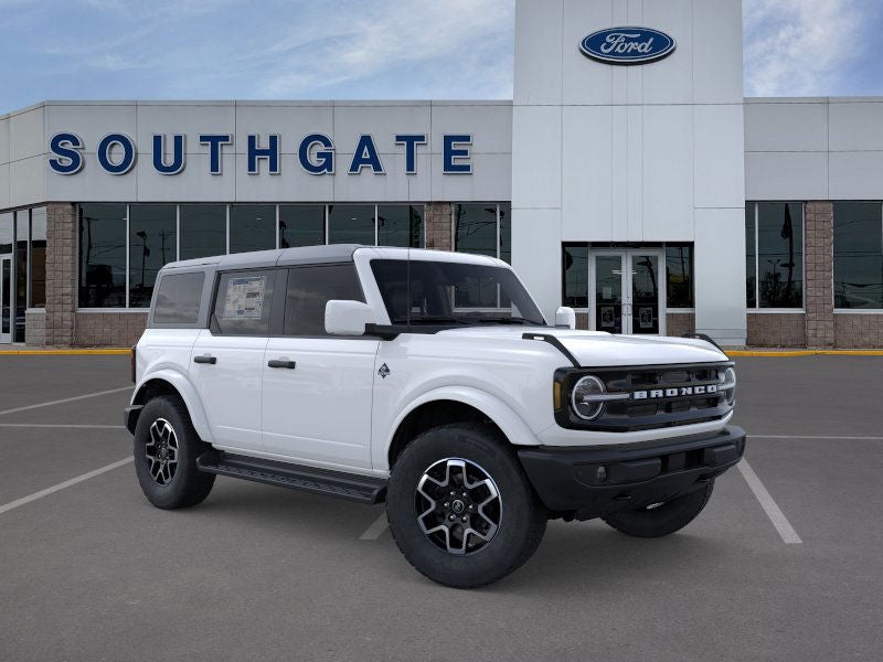 2026 Ford Bronco Outer Banks®