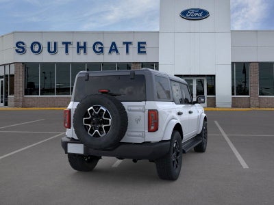 2026 Ford Bronco Outer Banks®