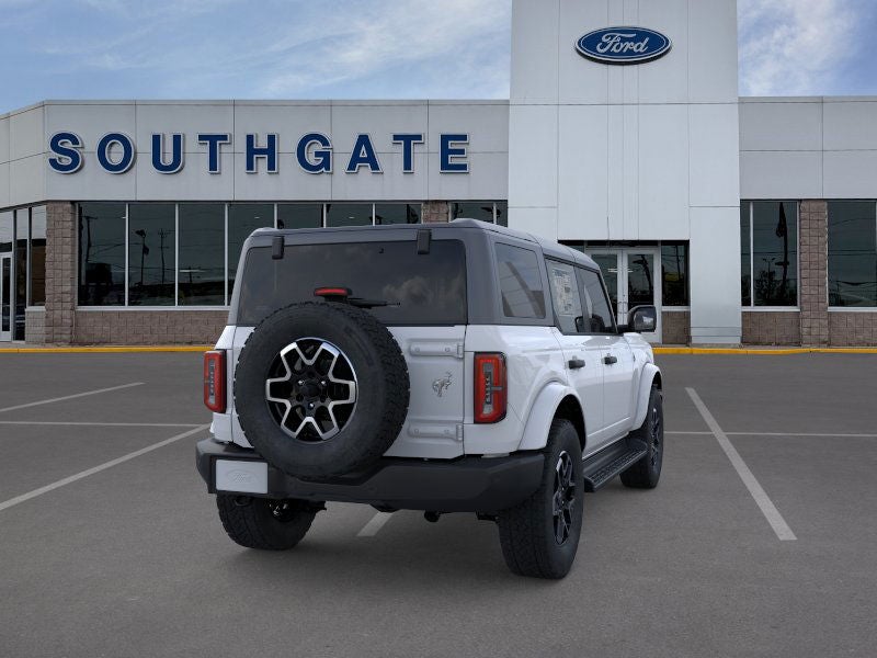 2026 Ford Bronco Outer Banks®