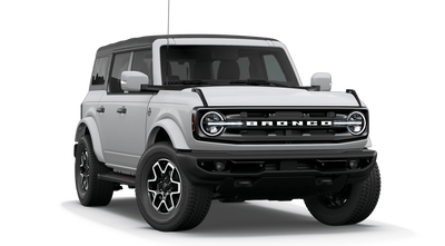 2026 Ford Bronco Outer Banks®
