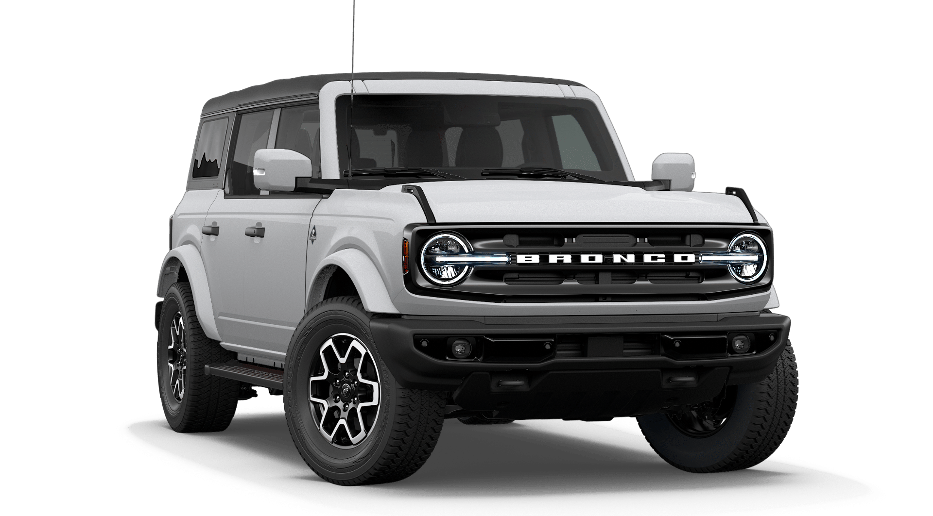 2026 Ford Bronco Outer Banks®